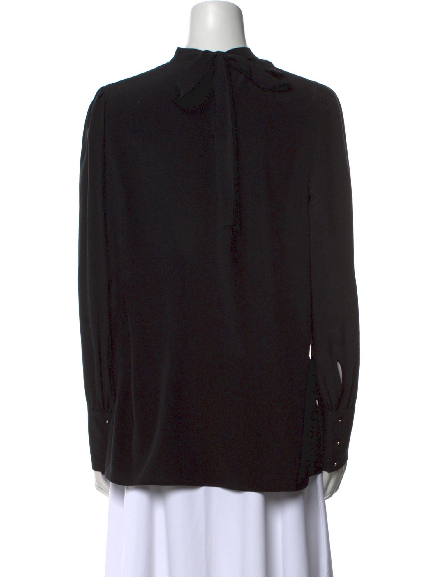 Prada 2016 Crew Neck Tunic